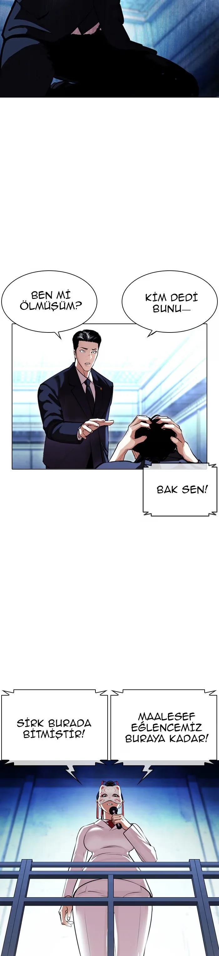 Lookism - Bölüm 384 - Sayfa 8