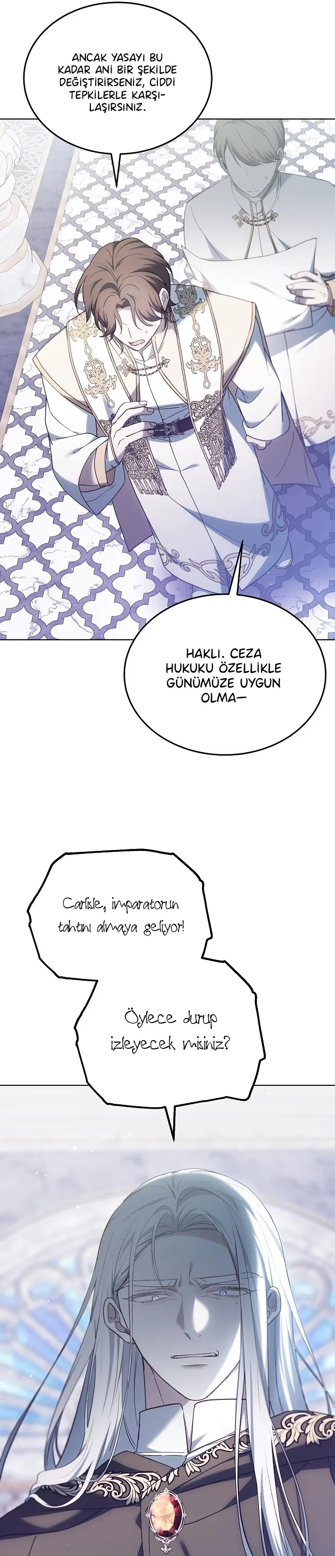 Age of Arrogance - Bölüm 65 - Sayfa 21