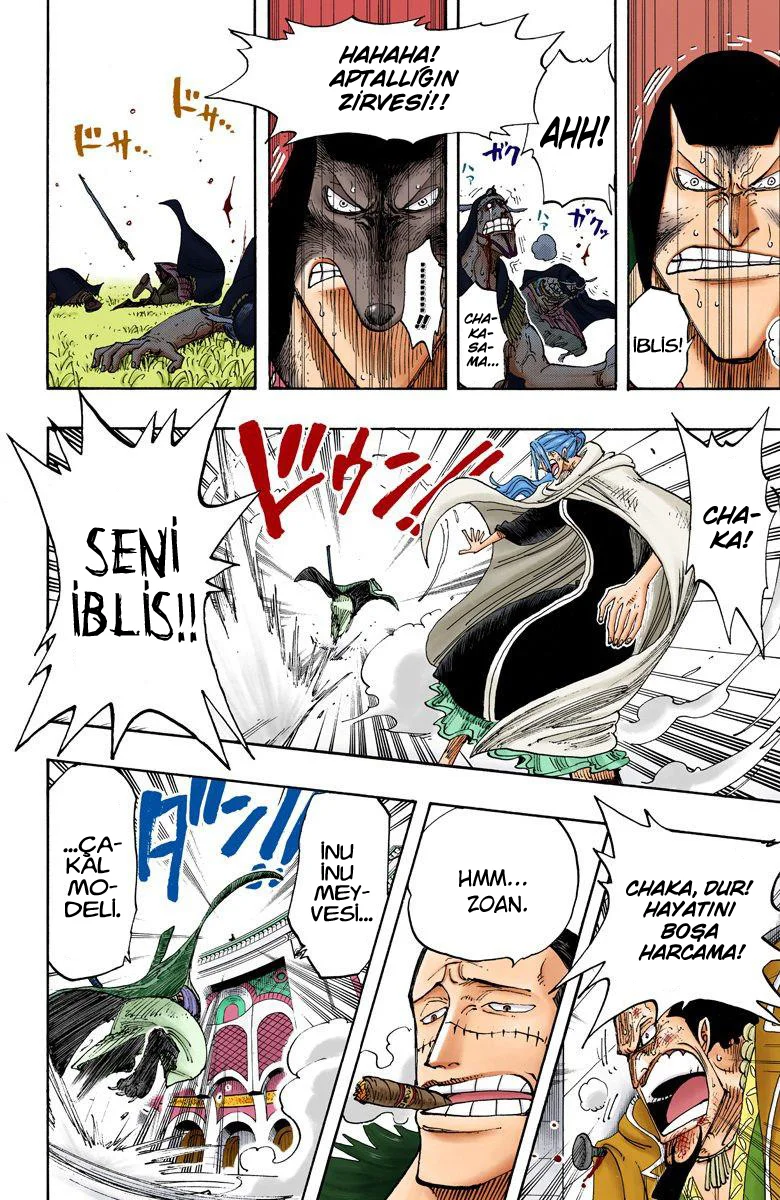 One Piece - Bölüm 196 - Sayfa 10