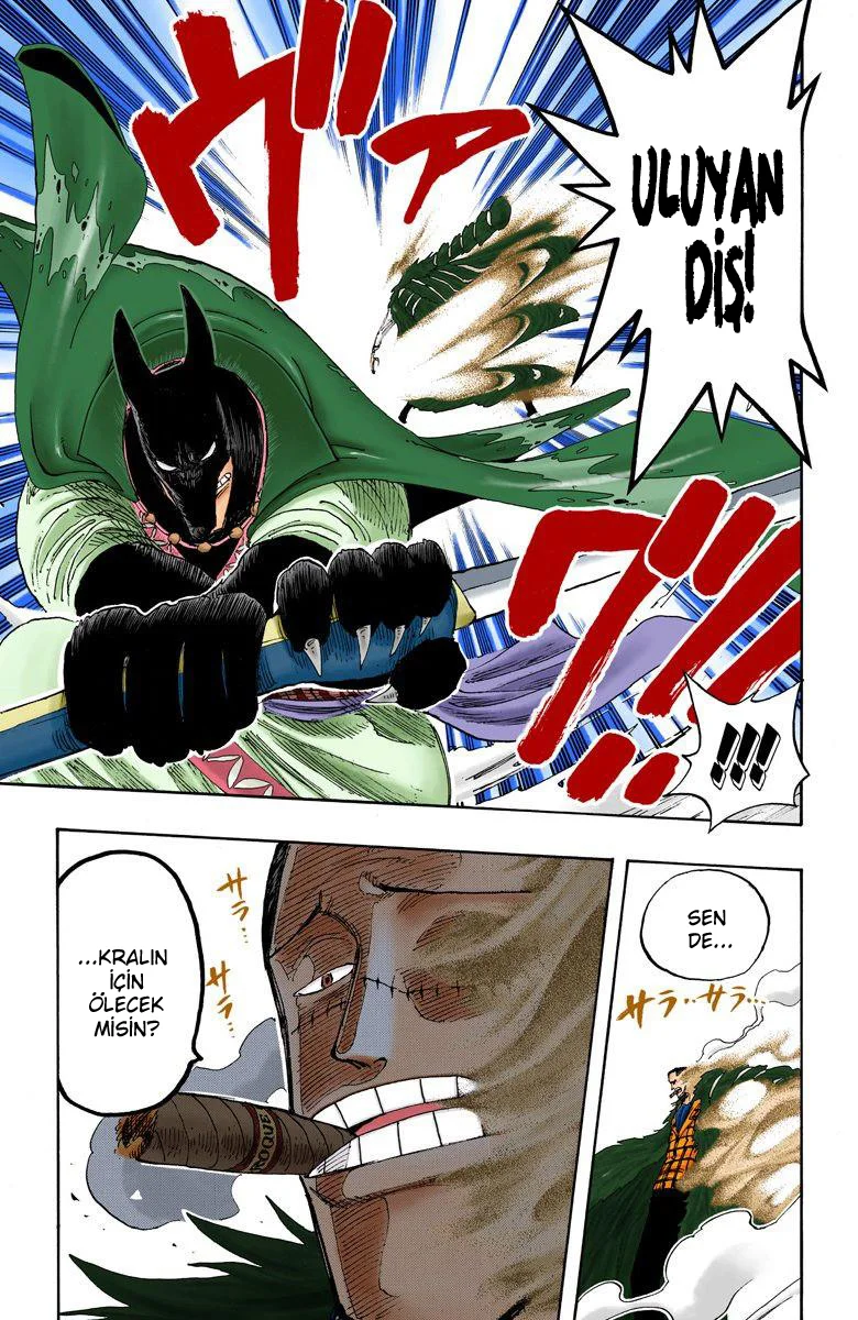 One Piece - Bölüm 196 - Sayfa 11
