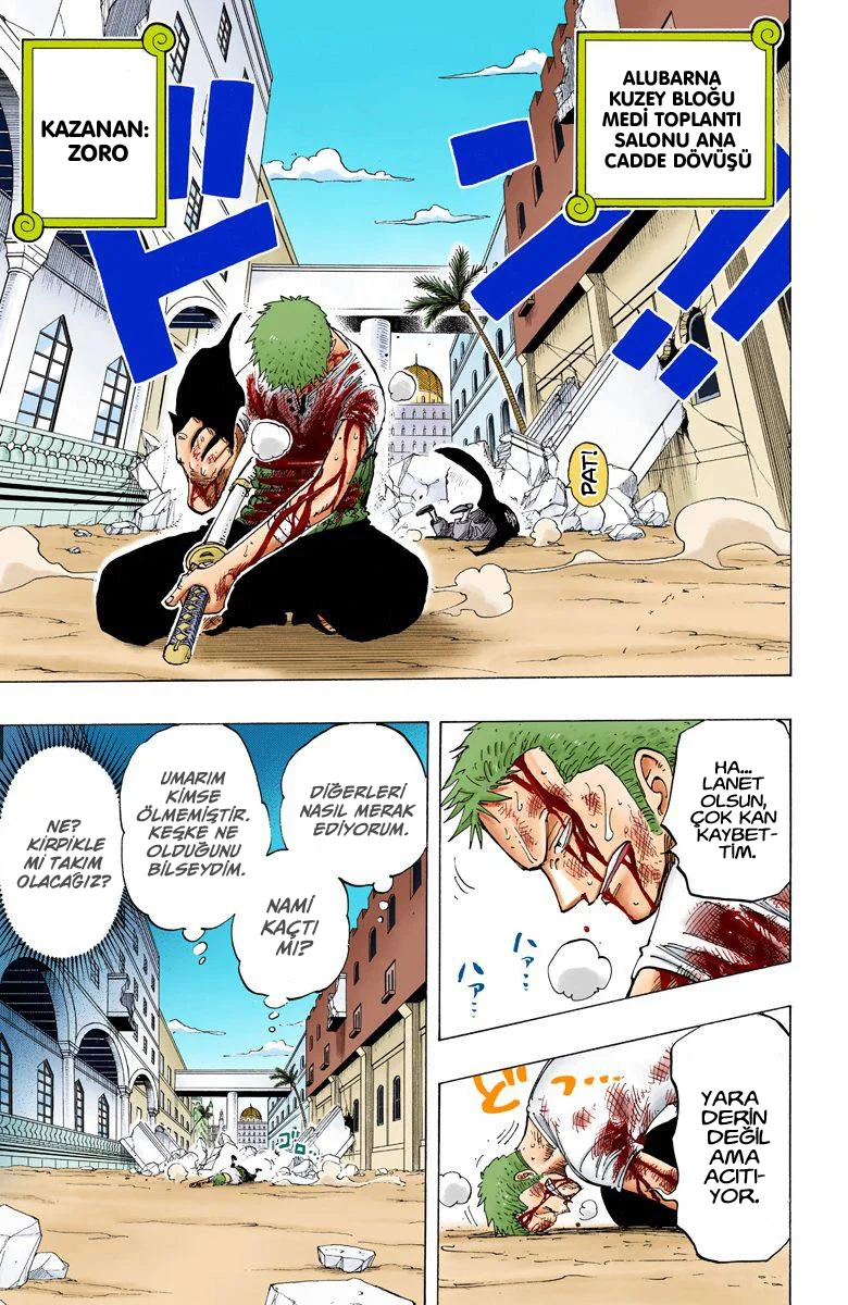 One Piece - Bölüm 196 - Sayfa 13