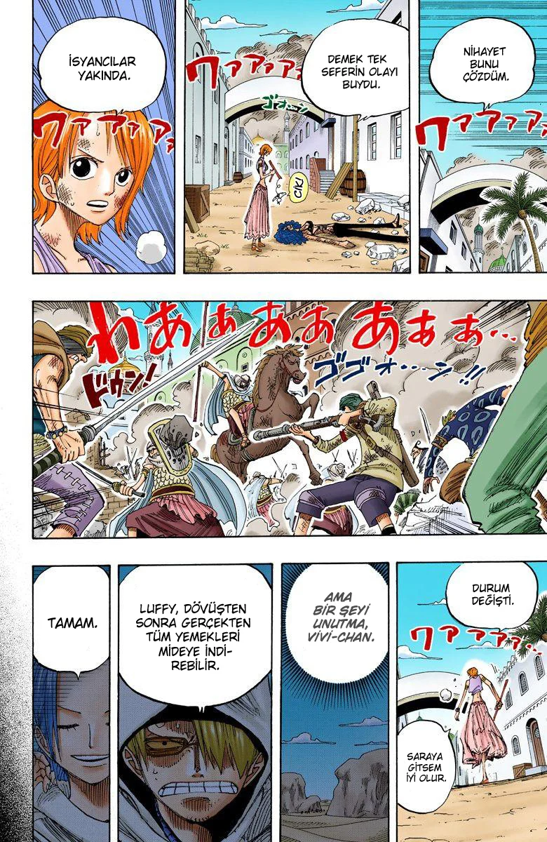 One Piece - Bölüm 196 - Sayfa 16