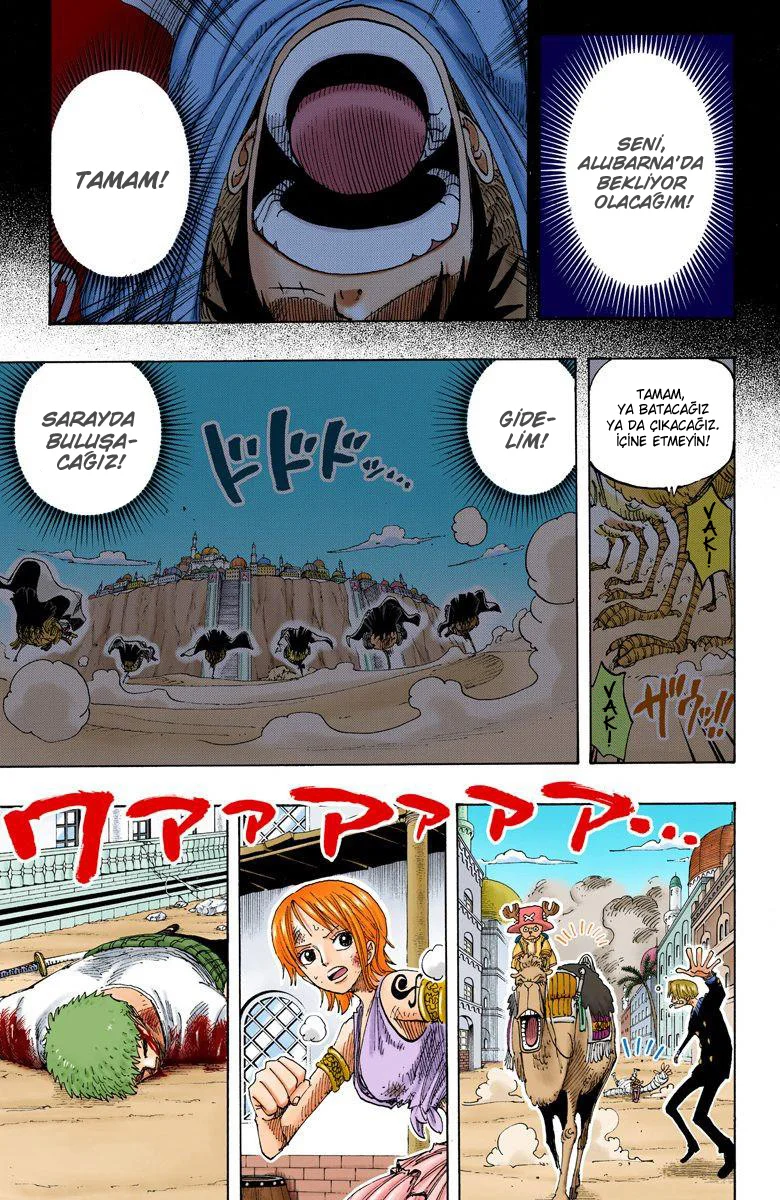 One Piece - Bölüm 196 - Sayfa 17
