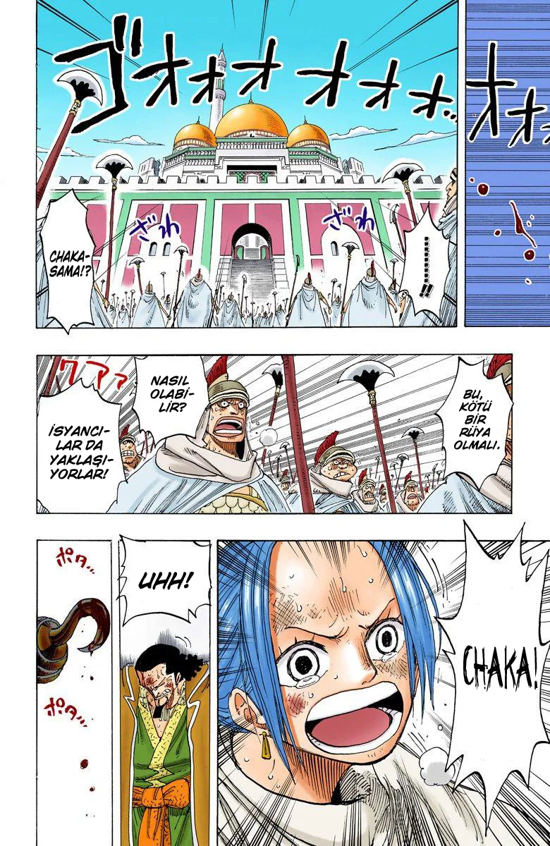 One Piece - Bölüm 196 - Sayfa 18