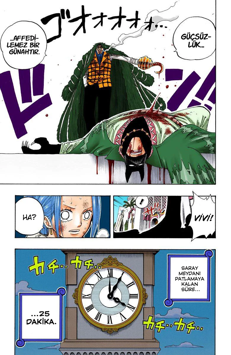 One Piece - Bölüm 196 - Sayfa 19