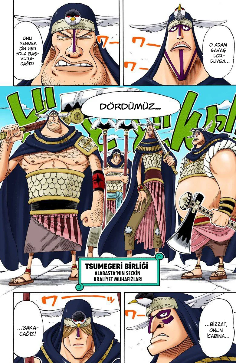 One Piece - Bölüm 196 - Sayfa 4