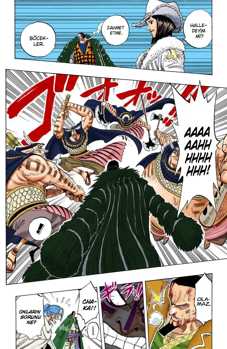 One Piece - Bölüm 196 - Sayfa 6