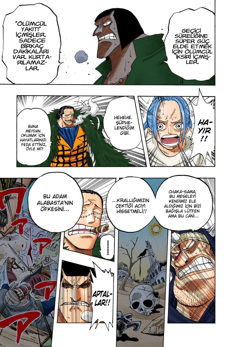 One Piece - Bölüm 196 - Sayfa 7
