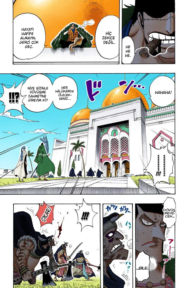 One Piece - Bölüm 196 - Sayfa 9