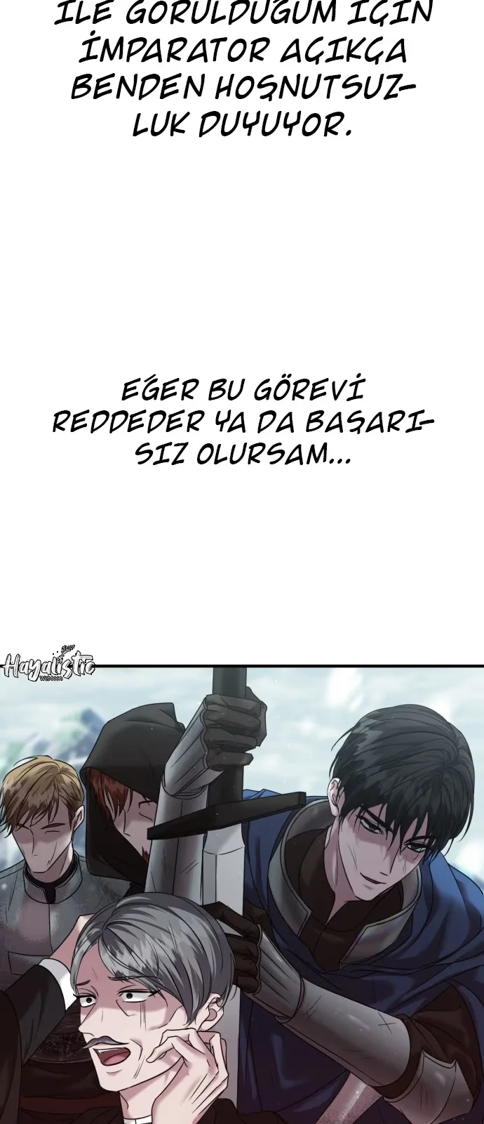 Marriage Alliance for Revenge - Bölüm 60 - Sayfa 10