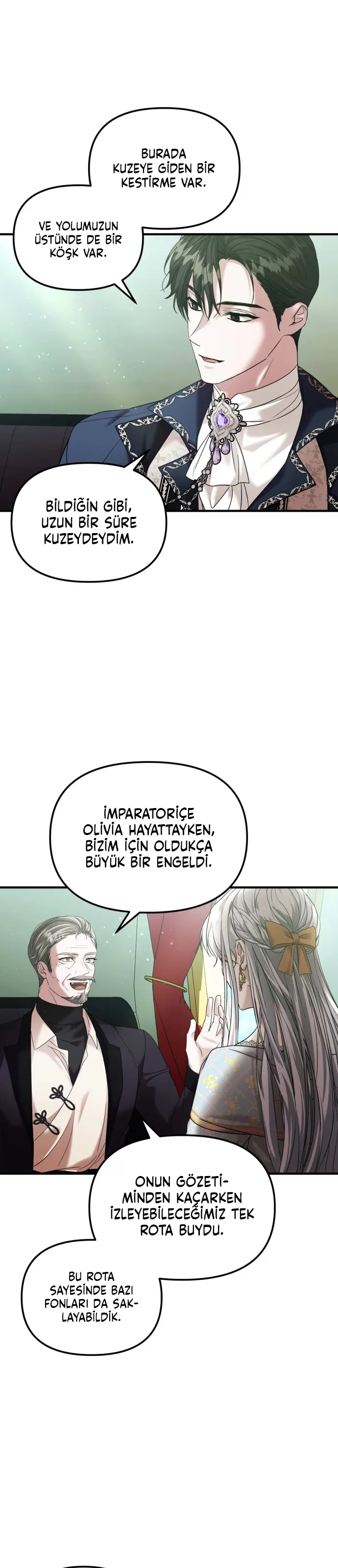 Marriage Alliance for Revenge - Bölüm 60 - Sayfa 20