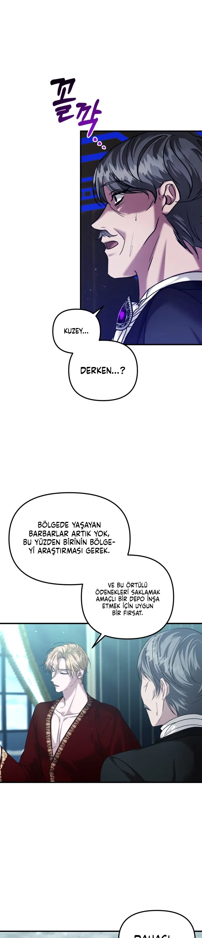 Marriage Alliance for Revenge - Bölüm 60 - Sayfa 7