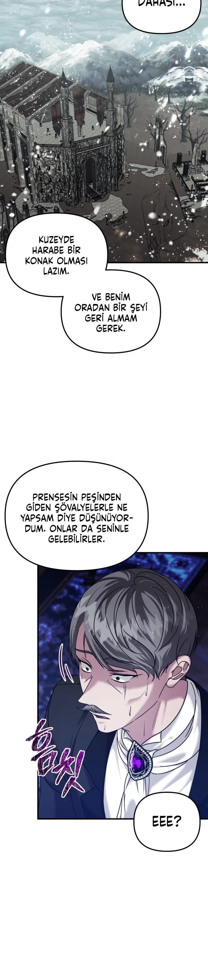 Marriage Alliance for Revenge - Bölüm 60 - Sayfa 8