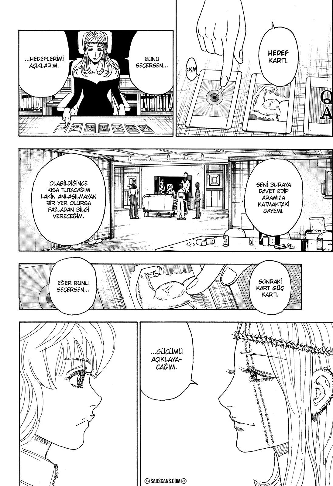 Hunter x Hunter - Bölüm 407 - Sayfa 14