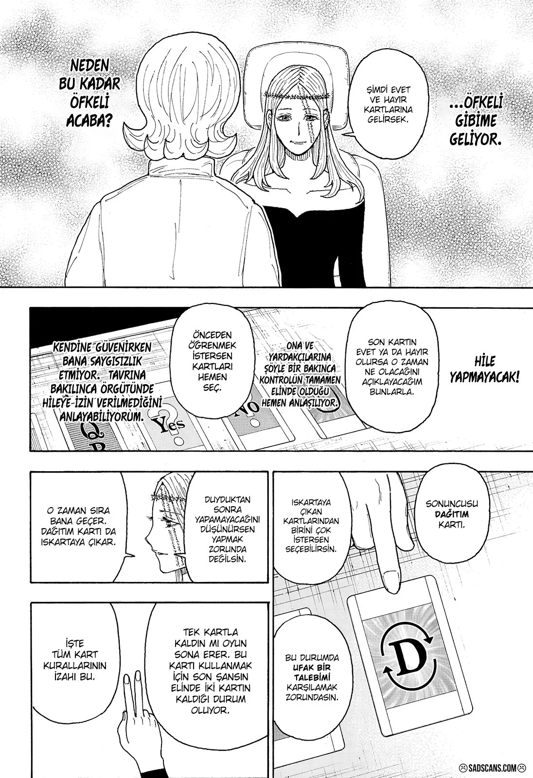 Hunter x Hunter - Bölüm 407 - Sayfa 18