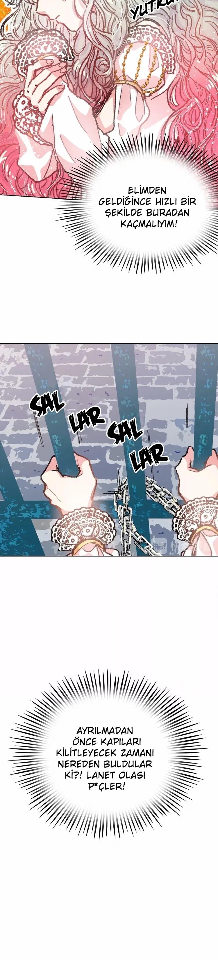 The Moon Witch and the Sun King: My Salvation - Bölüm 1 - Sayfa 16