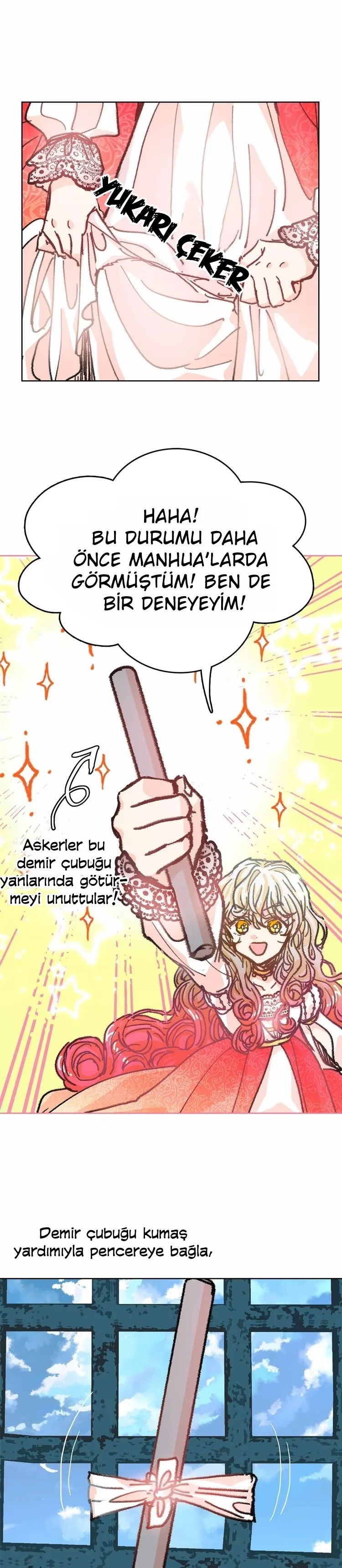 The Moon Witch and the Sun King: My Salvation - Bölüm 1 - Sayfa 20