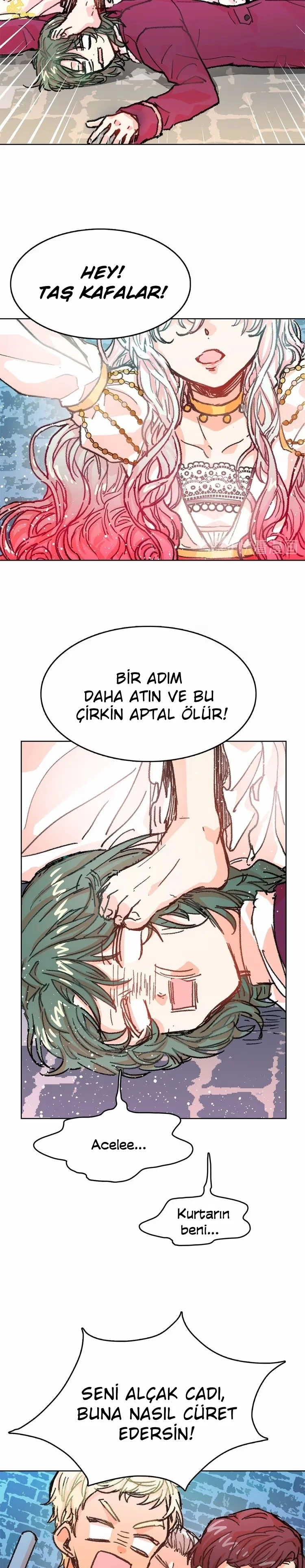 The Moon Witch and the Sun King: My Salvation - Bölüm 1 - Sayfa 9