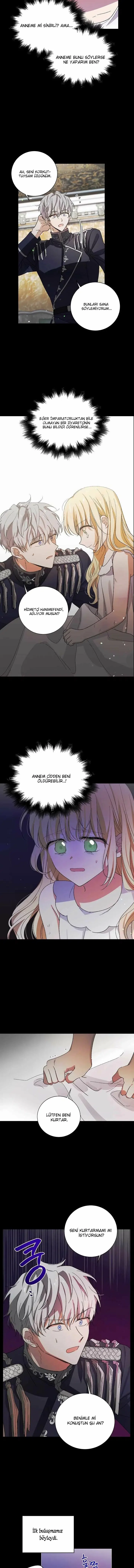 Saving My Sweetheart - Bölüm 7 - Sayfa 11