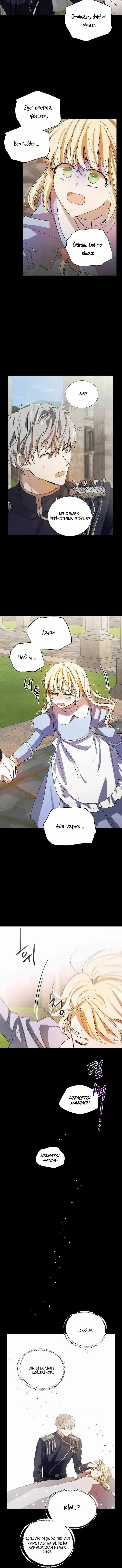 Saving My Sweetheart - Bölüm 7 - Sayfa 6
