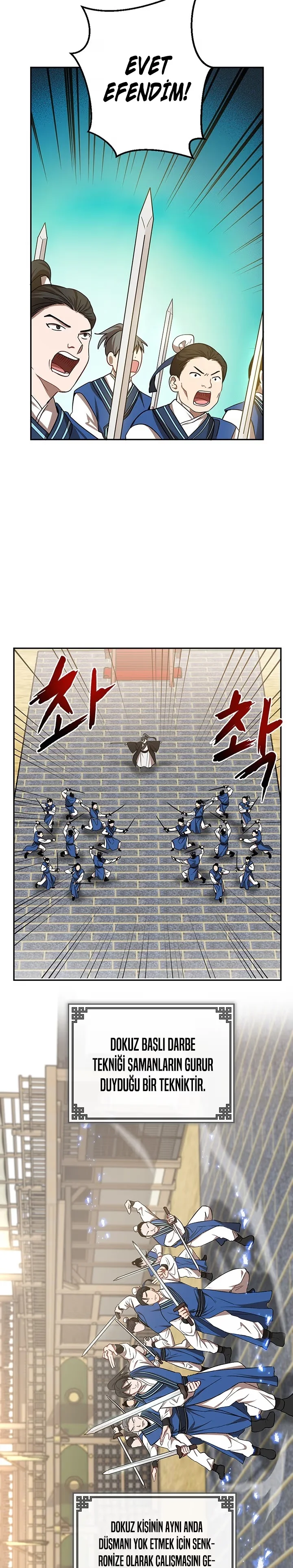 Wandering Warrior of Wudang - Bölüm 13 - Sayfa 12