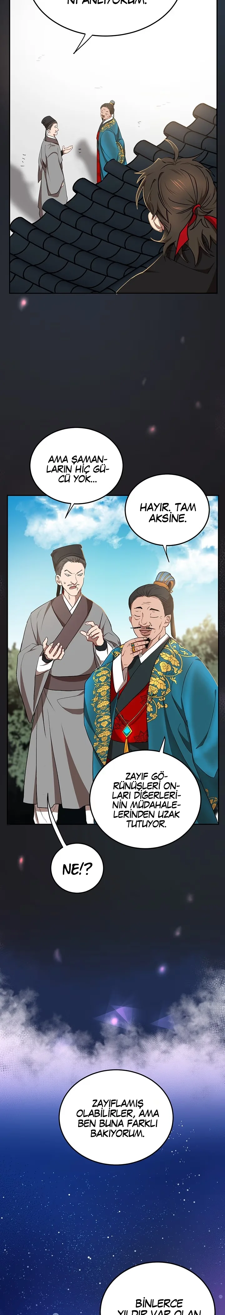 Wandering Warrior of Wudang - Bölüm 13 - Sayfa 24