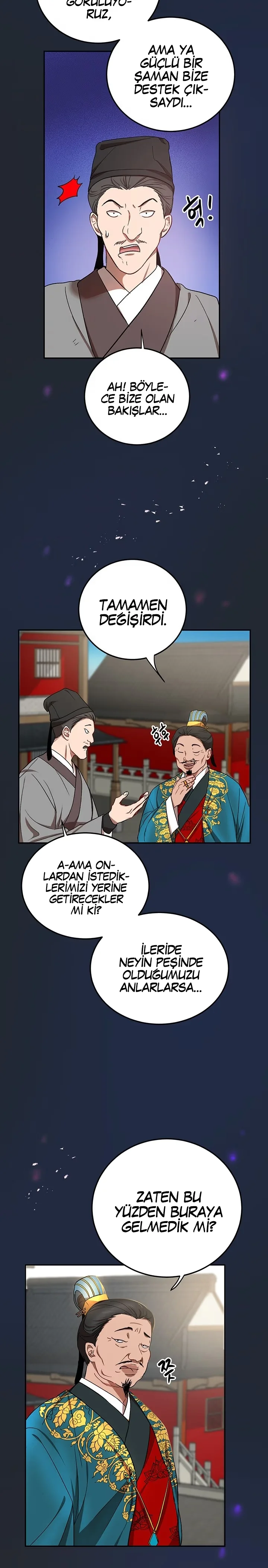 Wandering Warrior of Wudang - Bölüm 13 - Sayfa 26