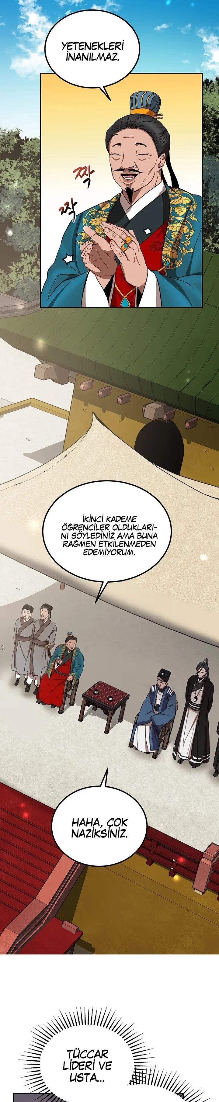 Wandering Warrior of Wudang - Bölüm 13 - Sayfa 6