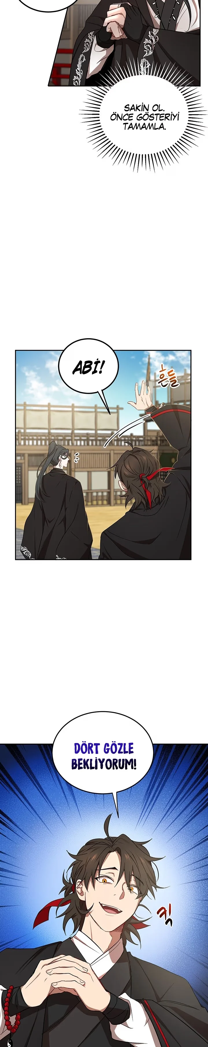 Wandering Warrior of Wudang - Bölüm 13 - Sayfa 9