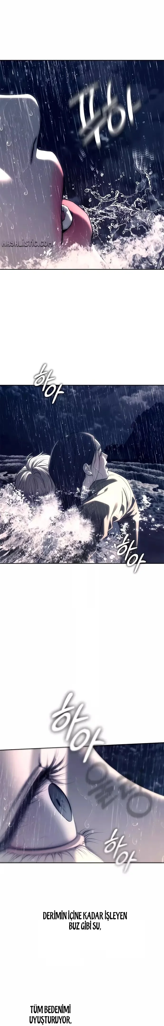 Undercover! Chaebol High School - Bölüm 73 - Sayfa 21