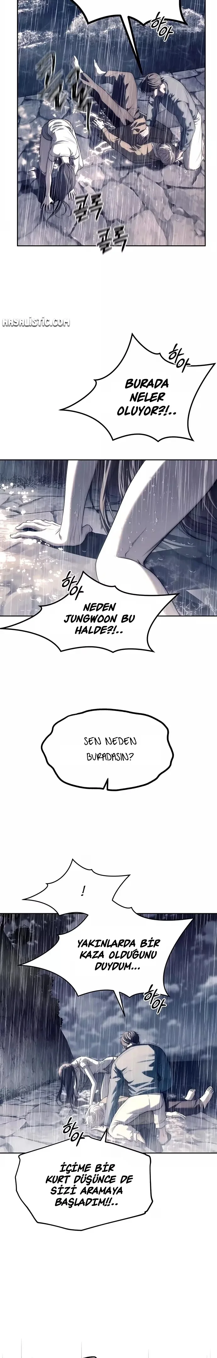 Undercover! Chaebol High School - Bölüm 73 - Sayfa 29