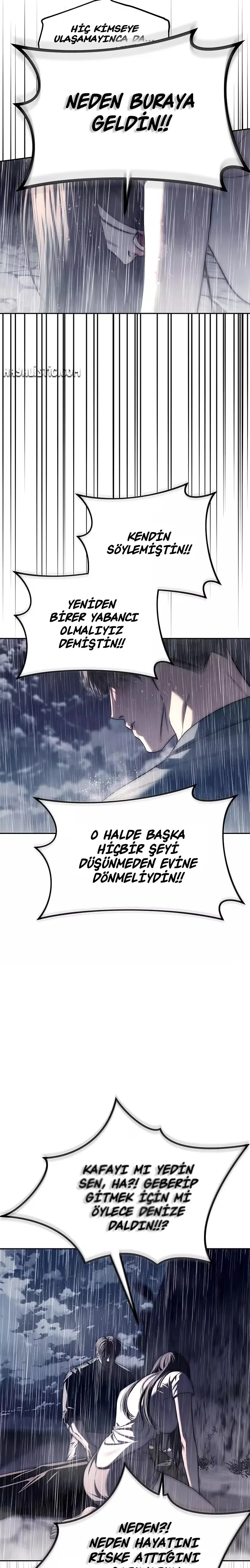 Undercover! Chaebol High School - Bölüm 73 - Sayfa 30