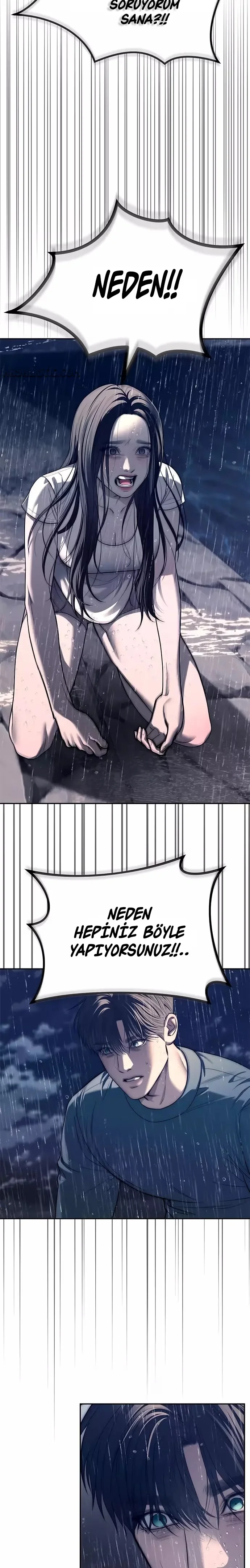 Undercover! Chaebol High School - Bölüm 73 - Sayfa 31