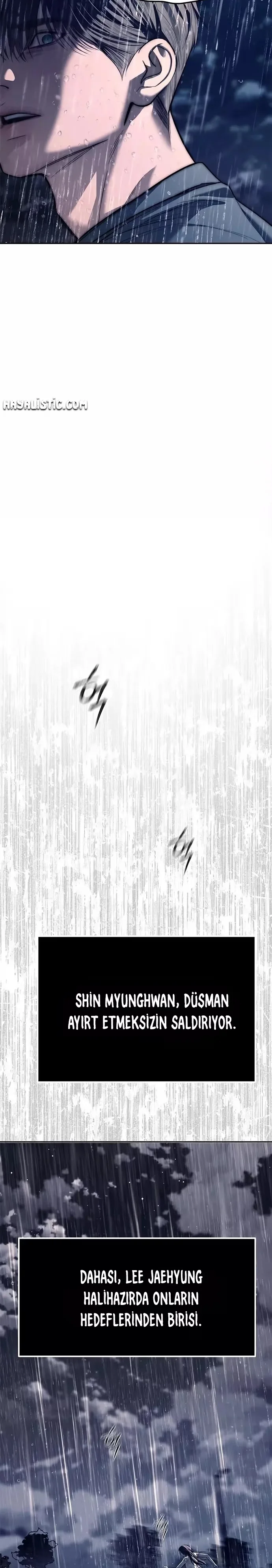 Undercover! Chaebol High School - Bölüm 73 - Sayfa 34