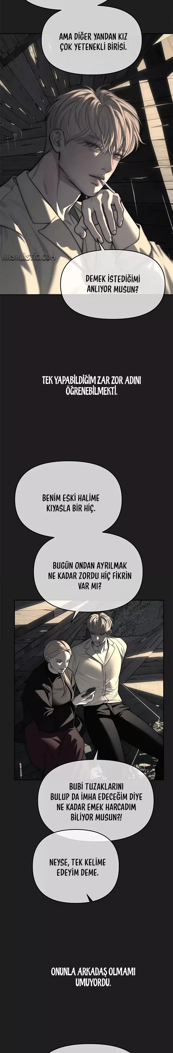 Undercover! Chaebol High School - Bölüm 73 - Sayfa 8