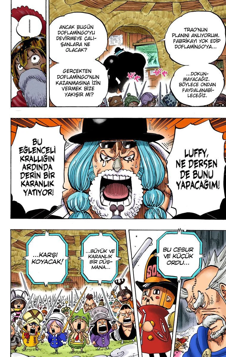 One Piece - Bölüm 729 - Sayfa 12