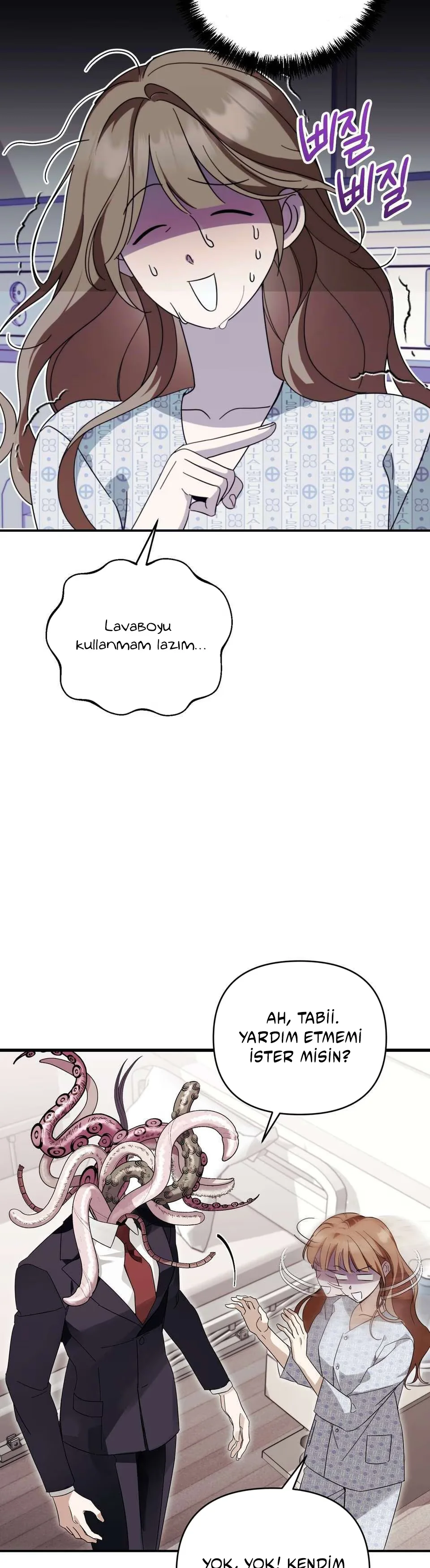 How About Cosmic Horror? - Bölüm 1 - Sayfa 10