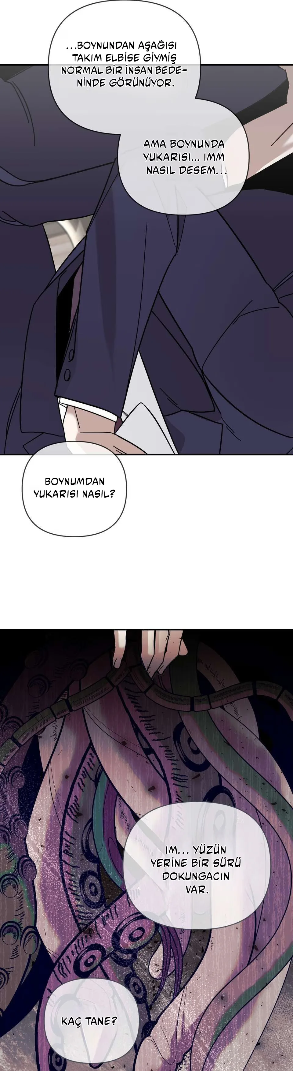 How About Cosmic Horror? - Bölüm 1 - Sayfa 37