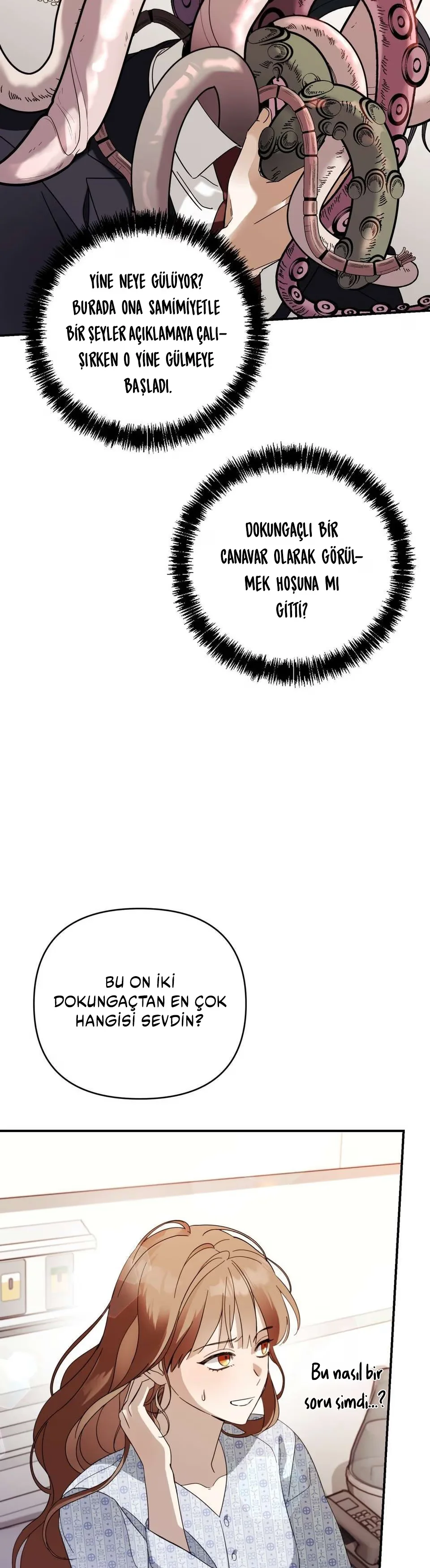 How About Cosmic Horror? - Bölüm 1 - Sayfa 40