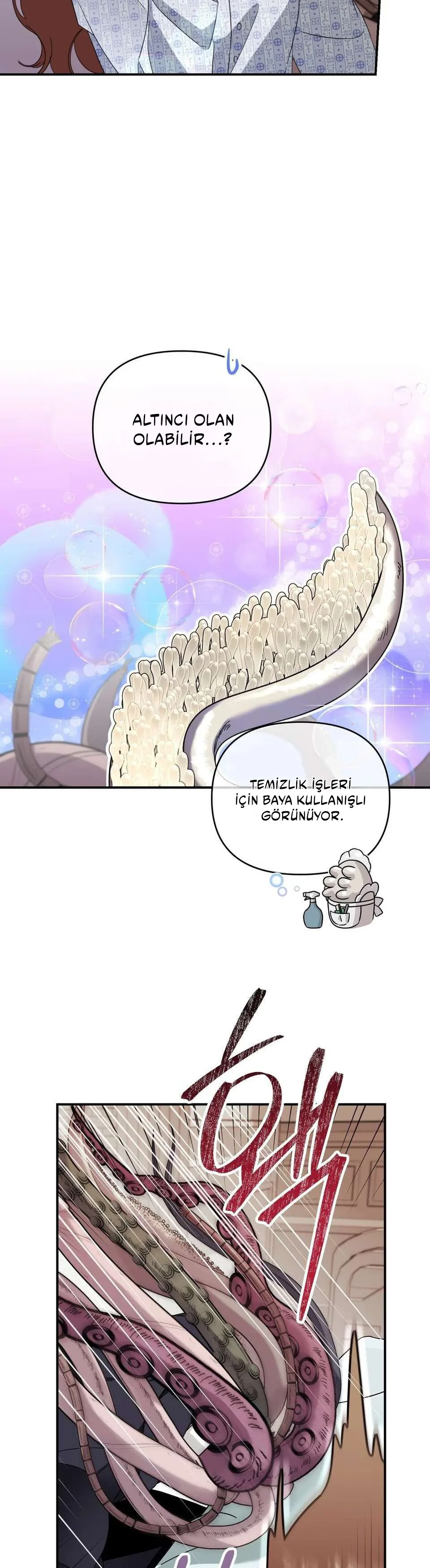 How About Cosmic Horror? - Bölüm 1 - Sayfa 41