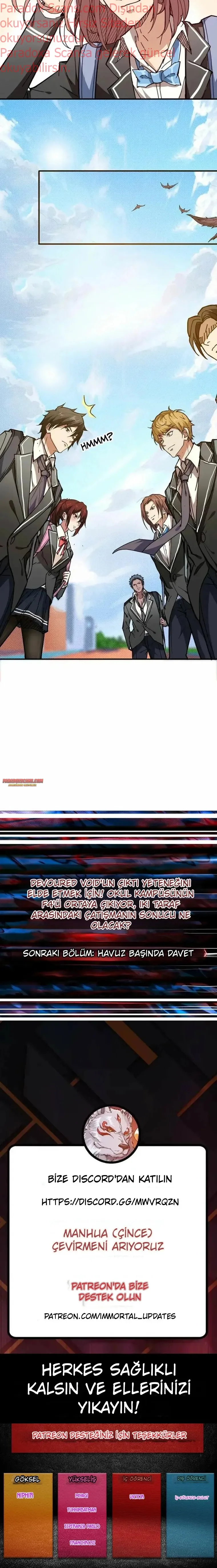 The God Devourer - Bölüm 29 - Sayfa 5