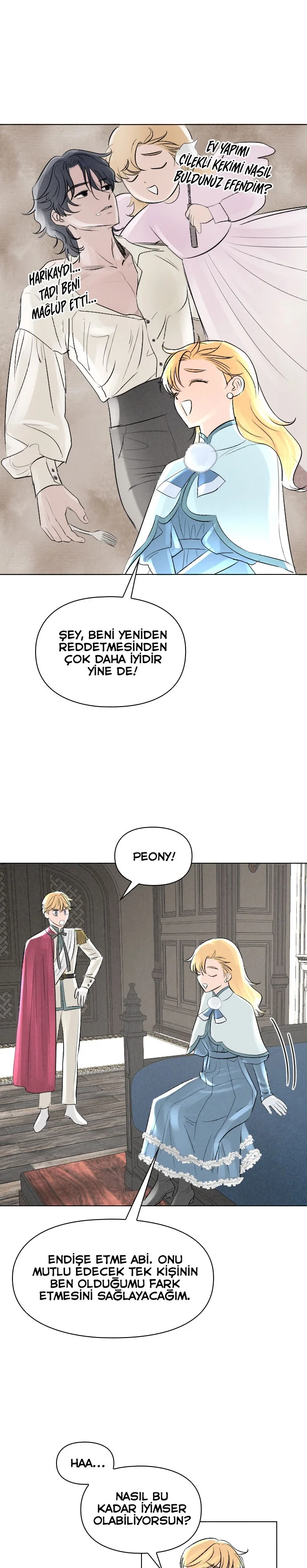 Happily Ever Afterwards - Bölüm 3 - Sayfa 18
