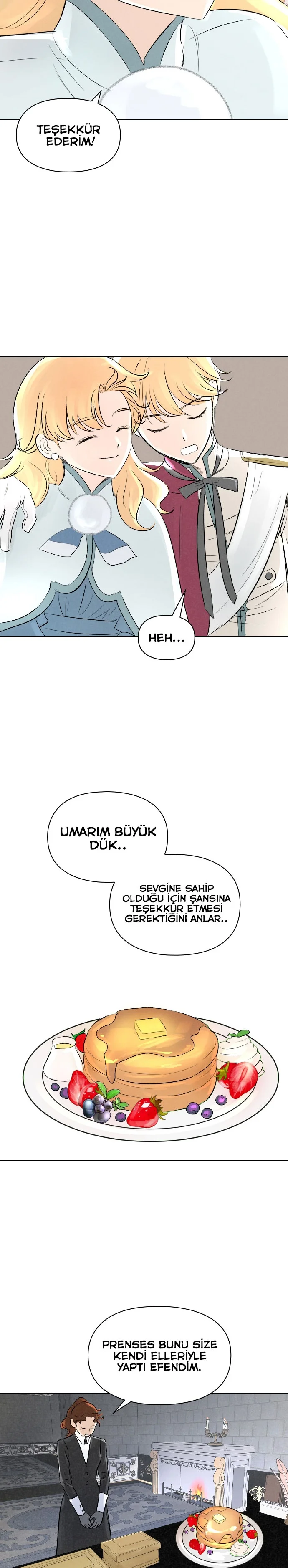 Happily Ever Afterwards - Bölüm 3 - Sayfa 24