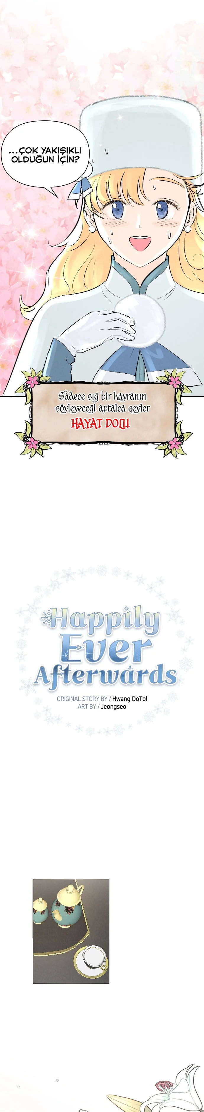 Happily Ever Afterwards - Bölüm 3 - Sayfa 5