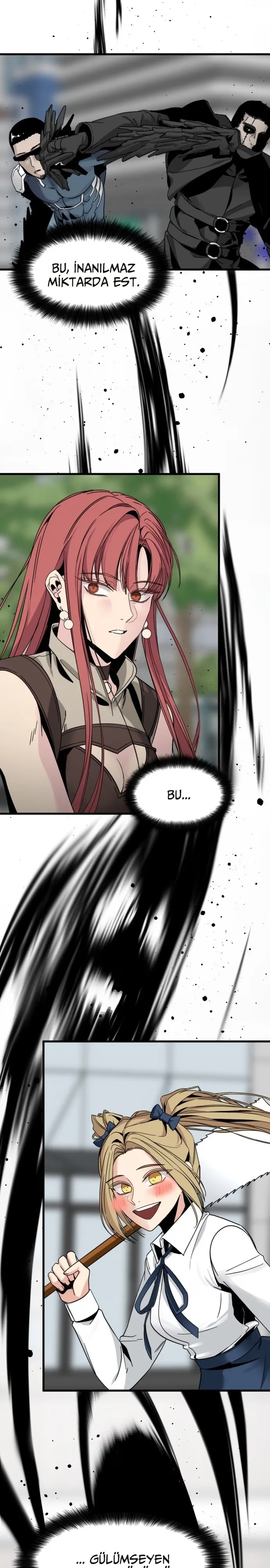 Hero Killer - Bölüm 17 - Sayfa 22