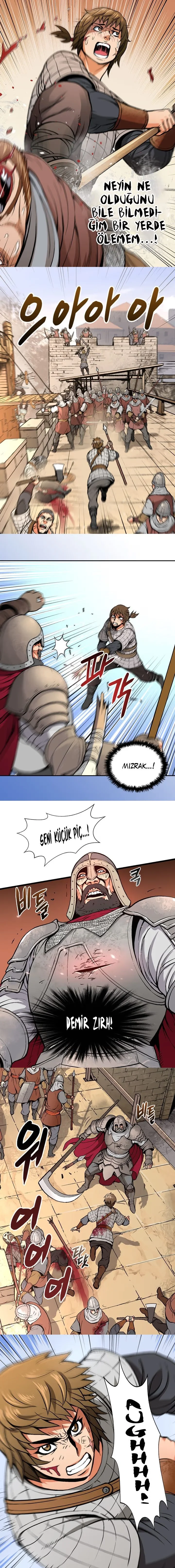 The Dimensional Mercenary - Bölüm 2 - Sayfa 10