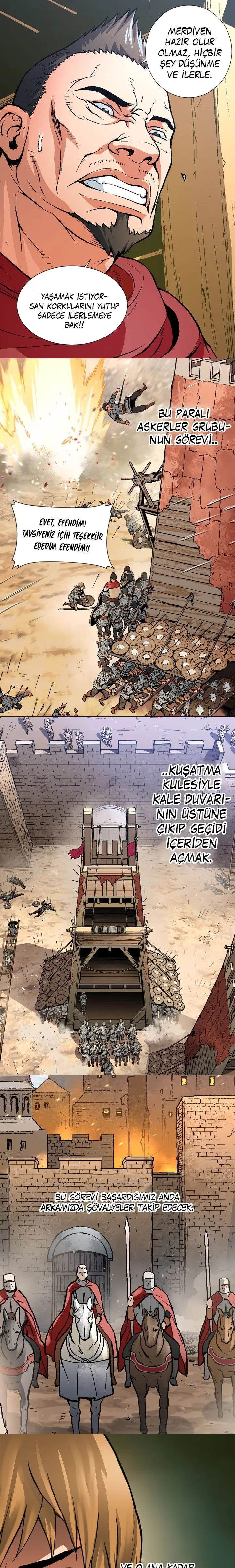 The Dimensional Mercenary - Bölüm 2 - Sayfa 6