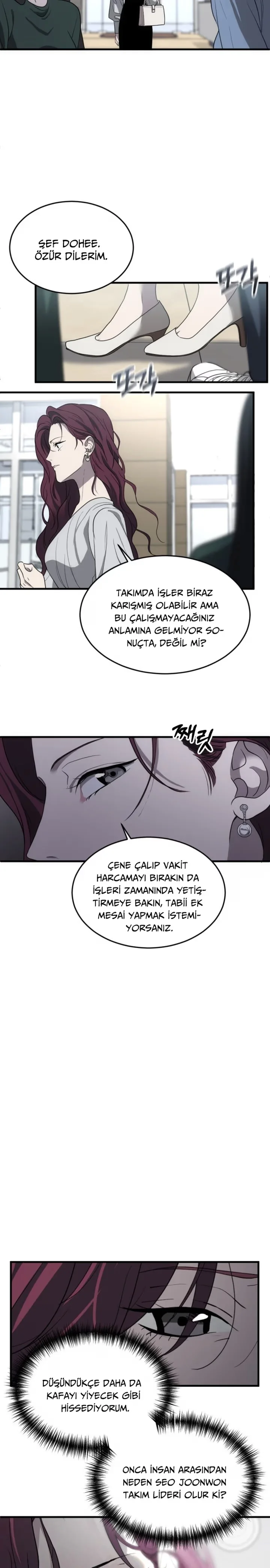 Third Night Only - Bölüm 3 - Sayfa 23