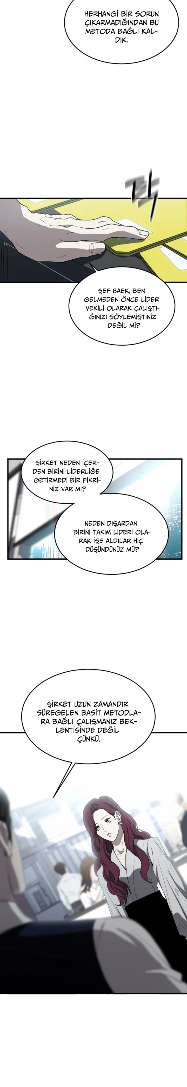 Third Night Only - Bölüm 3 - Sayfa 27