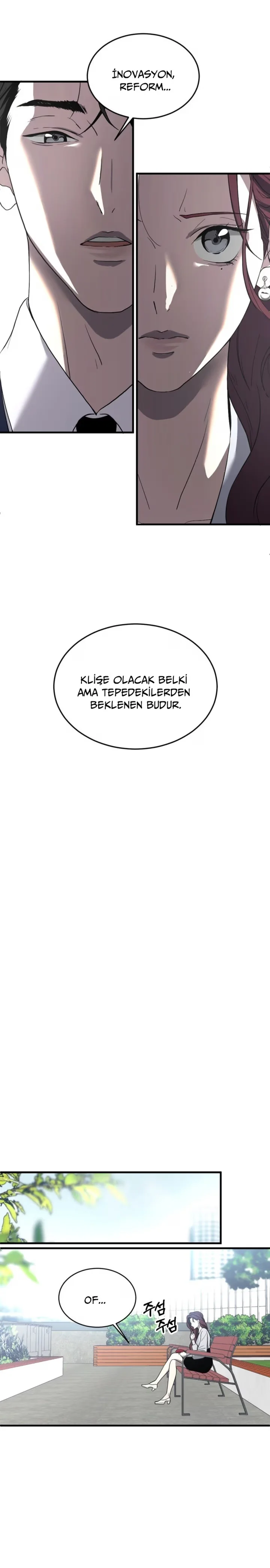 Third Night Only - Bölüm 3 - Sayfa 28